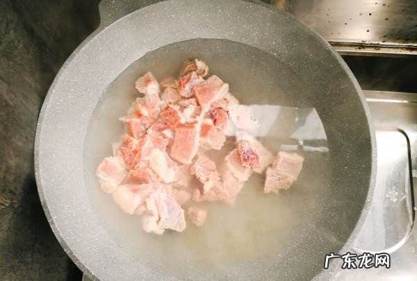 广东正宗焖牛腩的做法,广东焖牛腩的做法和配料