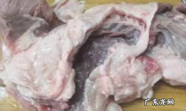 广东正宗焖牛腩的做法,广东焖牛腩的做法和配料