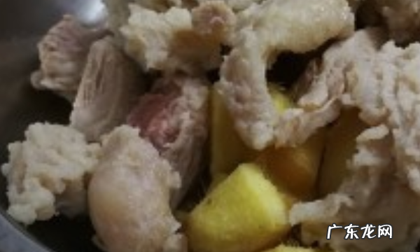 广东正宗焖牛腩的做法,广东焖牛腩的做法和配料