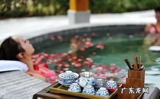 夏天可以泡温泉,夏天可以泡温泉不