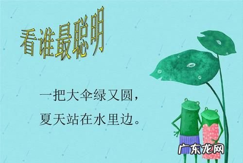 什么的凉伞填空词语,一年级语文下册荷叶圆圆生字组词