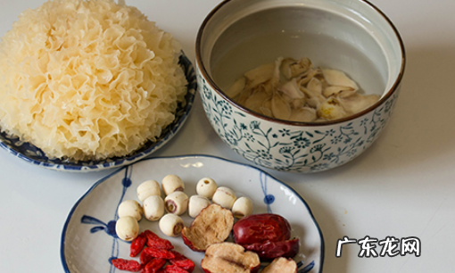 糯耳要泡发多久,丑耳为什么煮起来不糯