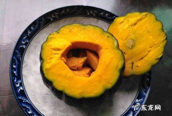 贝贝南瓜怎么蒸才好吃,贝贝整个南瓜蒸蛋做法