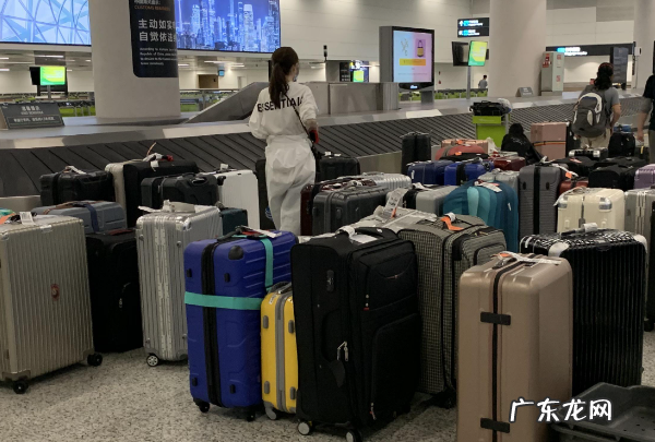 中转行李非直挂是什么意思,行李可能不直挂是什么意思