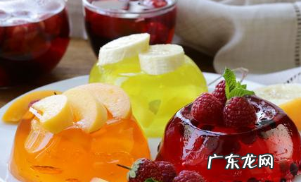 白凉粉可以做哪些甜品,白凉粉可以用来做什么好吃的