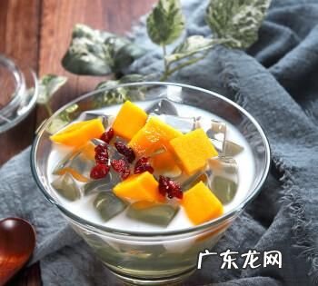 白凉粉可以做哪些甜品,白凉粉可以用来做什么好吃的