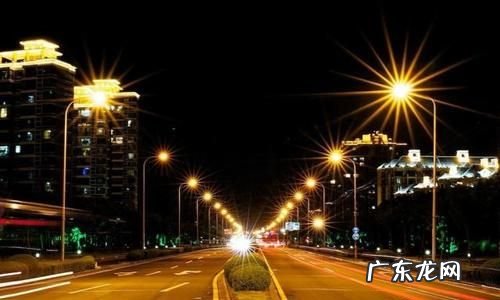 单反夜景怎么拍,单反夜景拍摄技巧专业设置