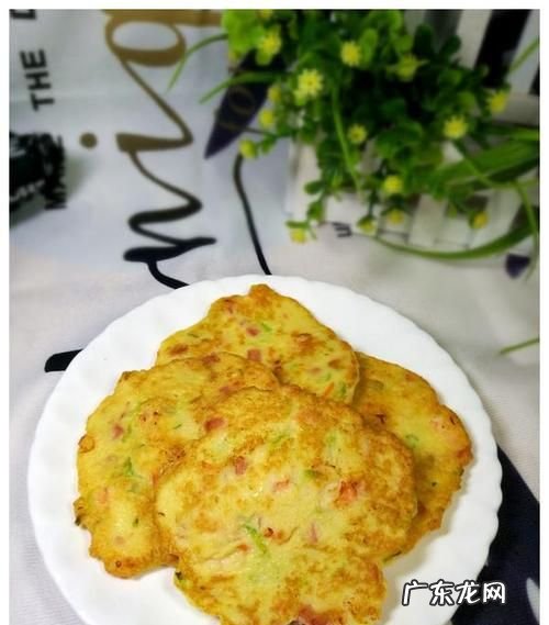 苦瓜鸡蛋饼的做法,苦瓜怎么炒好吃又简单的做法