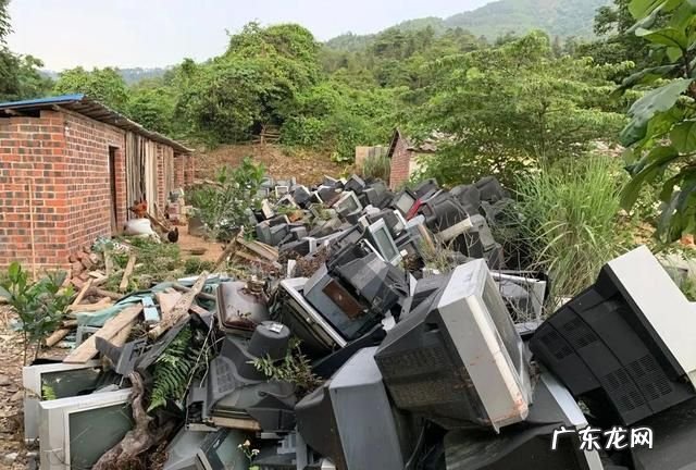 坏的电视机属于什么垃圾,废弃电器属于什么垃圾分类