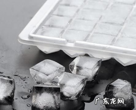 冰块用开水还是自来水,家里制冰用什么模具