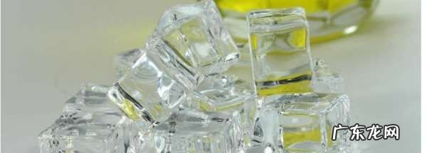 冰块用开水还是自来水,家里制冰用什么模具