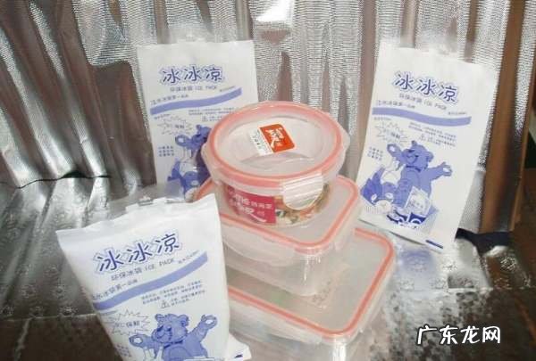 保鲜冰袋里面是什么,一次性冰袋的主要成分