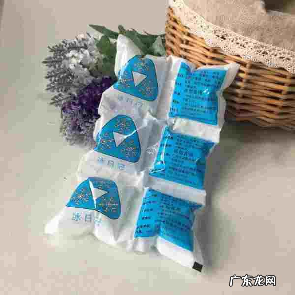 保鲜冰袋里面是什么,一次性冰袋的主要成分