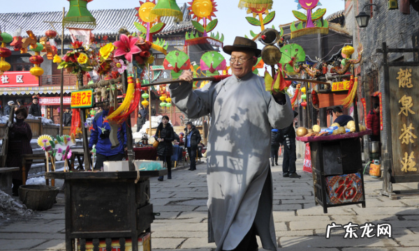 货郎在现代叫什么,货郎的大概意思是什么