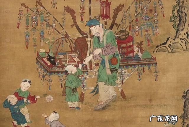 货郎在现代叫什么,货郎的大概意思是什么
