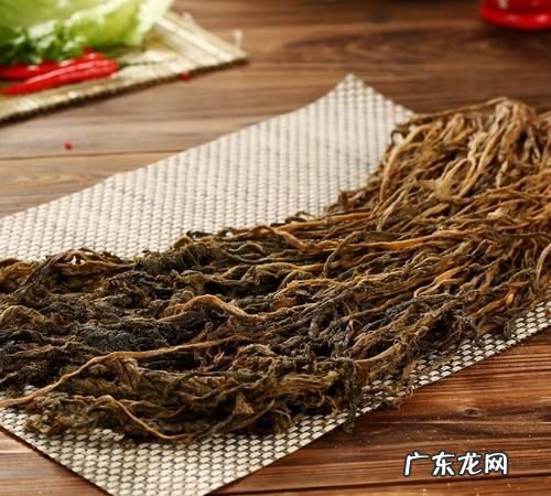 梅干菜和雪菜是一种菜,梅干菜和雪菜的区别