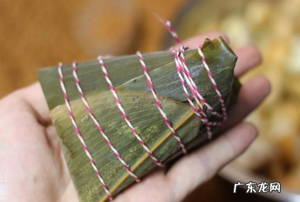 大黄米包粽子应该怎么做,大黄米粽子怎么做不苦