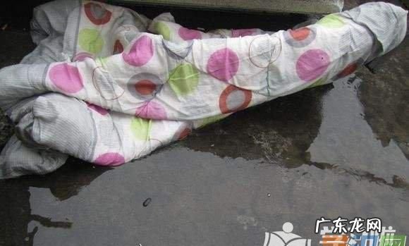 被子被雨淋了怎么办,想晒被子下雨怎么办