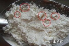 防止面粉生虫的小偏方,怎么预防面粉生虫的方法