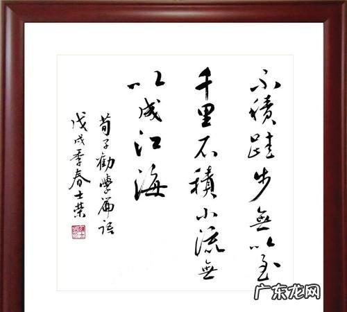 日积跬步以至千里是什么意思,不积跬步无以至千里的意思