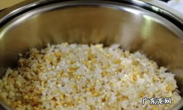 粗粮饭有哪些食材,控糖粗粮饭有哪些米