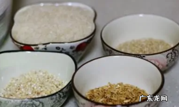 粗粮饭有哪些食材,控糖粗粮饭有哪些米