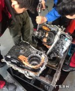 大修变速箱一般多少钱,蒙迪欧致胜2.3变速箱维修多少钱