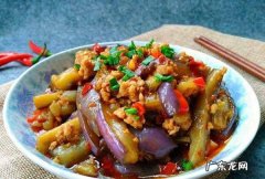 茄子为什么不能直接炒,普通家常茄子怎么做