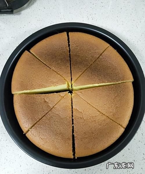如何在烤箱烤蛋糕,烤箱版舒芙蕾蛋糕的做法
