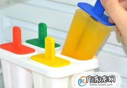 冰棒模具里的冰棒怎么拿出来,冰棒模具冻了拿不出来怎么办