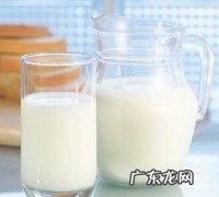 冰牛奶可以喝吗,冰冻的牛奶能不能喝