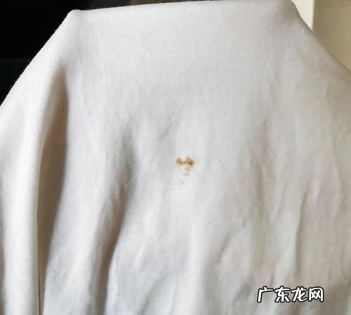白衣服隔夜油怎么处理,衣服隔夜油污怎么清理干净小妙招