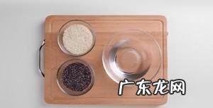 纯蒸紫米饭可以,蒸燕麦米饭的做法大全窍门