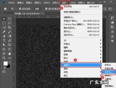 ps怎么去除杂色,raw格式如何去掉噪点