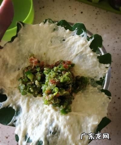玻璃叶饼怎么和面,飘香玻璃叶饼怎么做