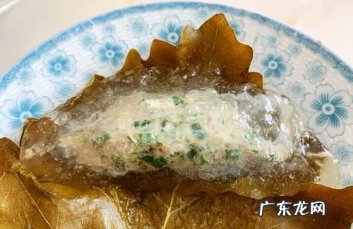 玻璃叶饼怎么和面,飘香玻璃叶饼怎么做