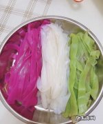凉皮是什么材料做的,凉皮的原材料是什么做的
