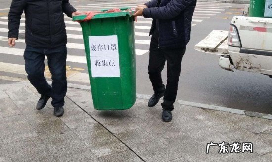 废弃口罩属于哪类垃圾,使用过的口罩是什么垃圾分类
