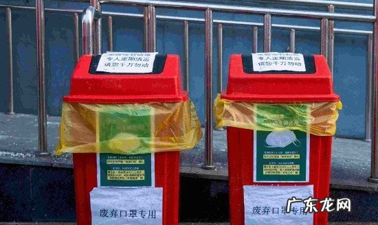 废弃口罩属于哪类垃圾,使用过的口罩是什么垃圾分类