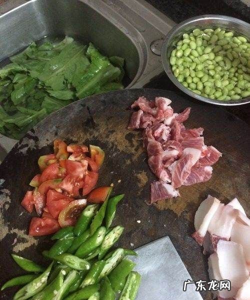 烂肉青豆的做法,如何煲出好吃又营养的猪肉排骨粥