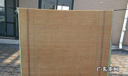 凉席上有很多竹刺怎么处理,竹子凉席有刺怎么办