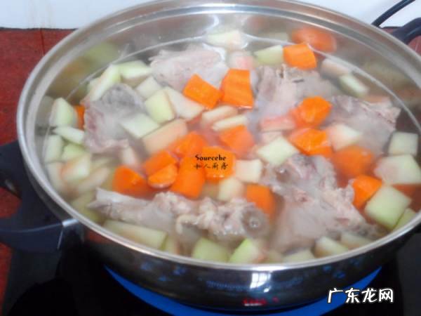 西瓜皮汤怎么做好喝,西瓜皮汤的做法大全家常