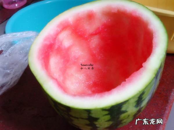 西瓜皮汤怎么做好喝,西瓜皮汤的做法大全家常