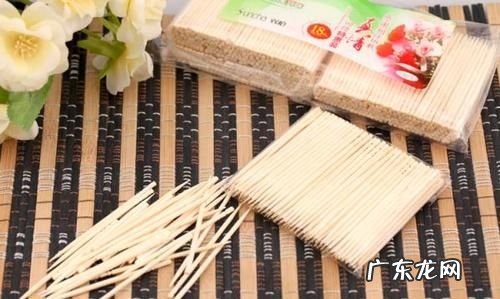 废弃的牙签属于什么垃圾,使用过的牙签属于什么垃圾