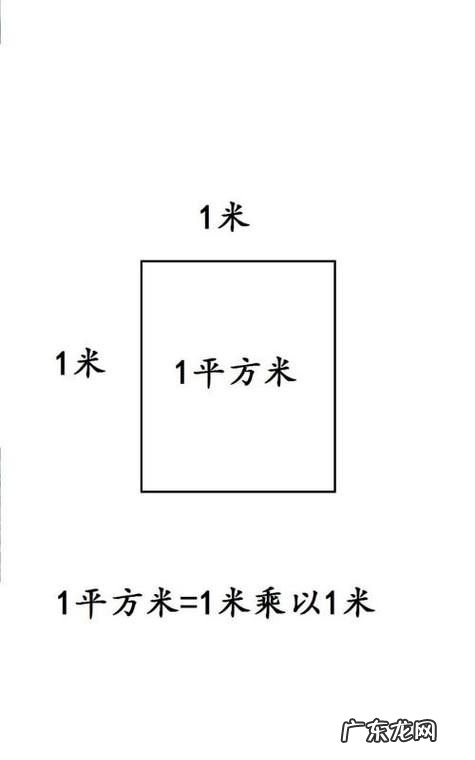 米和平方米哪个大,平方米和米比较谁大