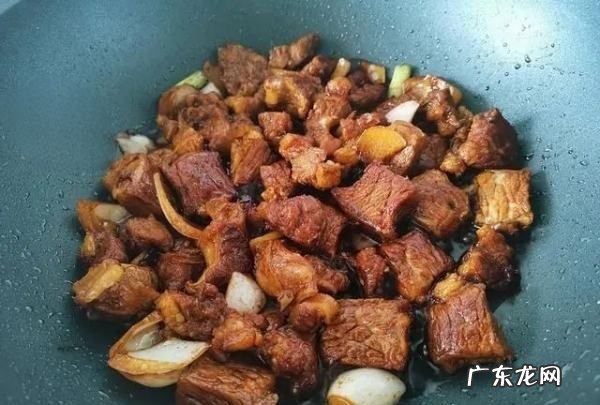 怎么样炖牛肉 炖牛肉做法,怎么炖牛肉好吃