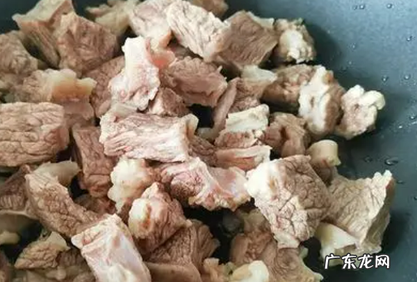 怎么样炖牛肉 炖牛肉做法,怎么炖牛肉好吃