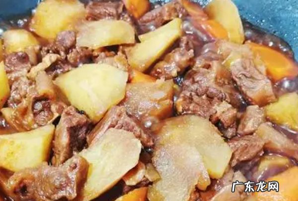怎么样炖牛肉 炖牛肉做法,怎么炖牛肉好吃