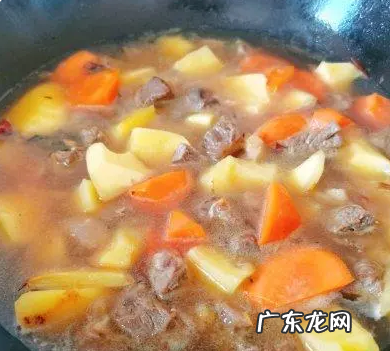 怎么样炖牛肉 炖牛肉做法,怎么炖牛肉好吃