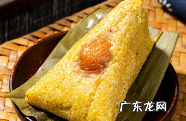 大黄米包粽子需要泡多久,大黄米包粽子大概浸泡多久可以吃